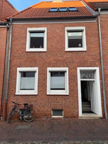 Ferienwohnung Engelke Emden Luaran gambar