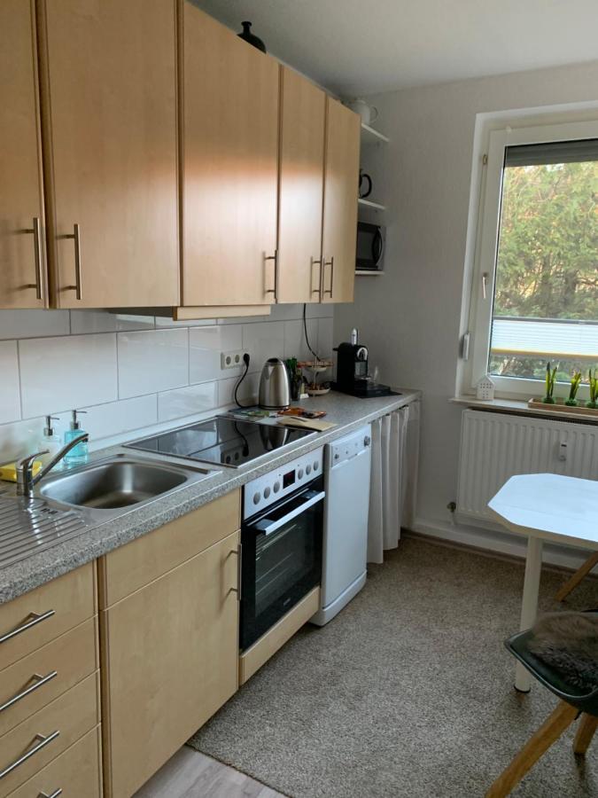 Ferienwohnung Engelke Emden Luaran gambar