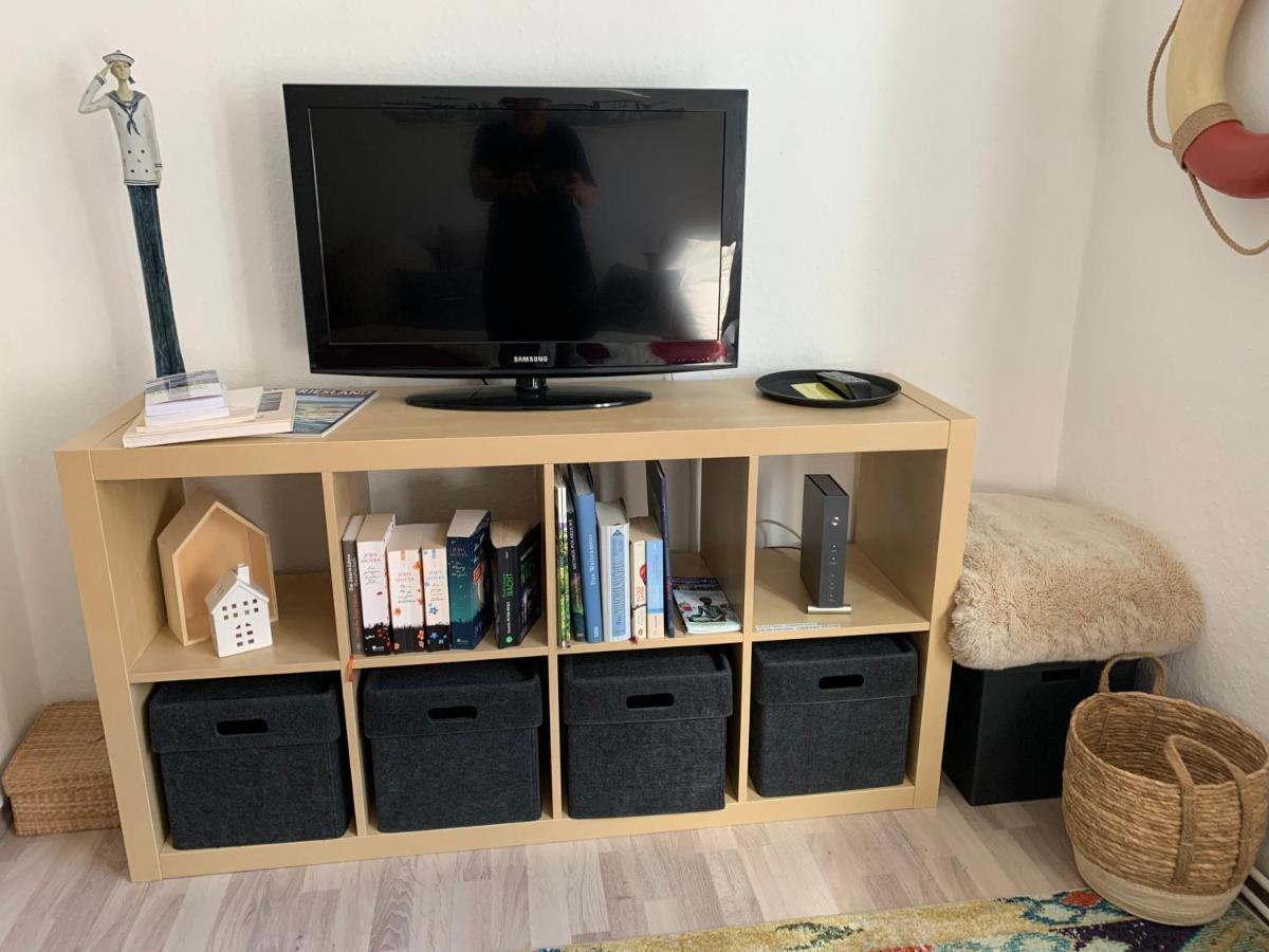 Ferienwohnung Engelke Emden Luaran gambar