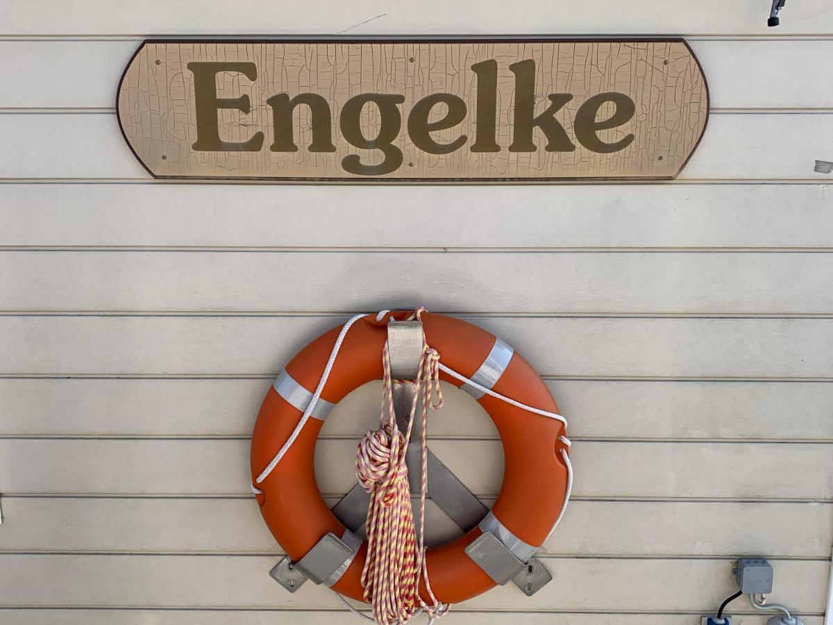Ferienwohnung Engelke Emden Luaran gambar