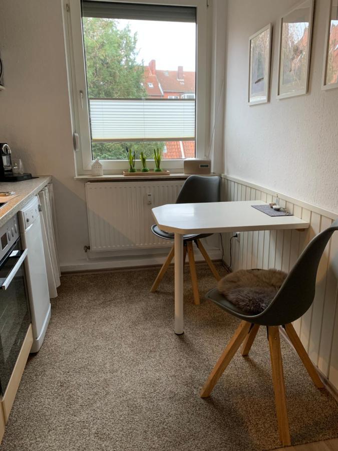 Ferienwohnung Engelke Emden Luaran gambar