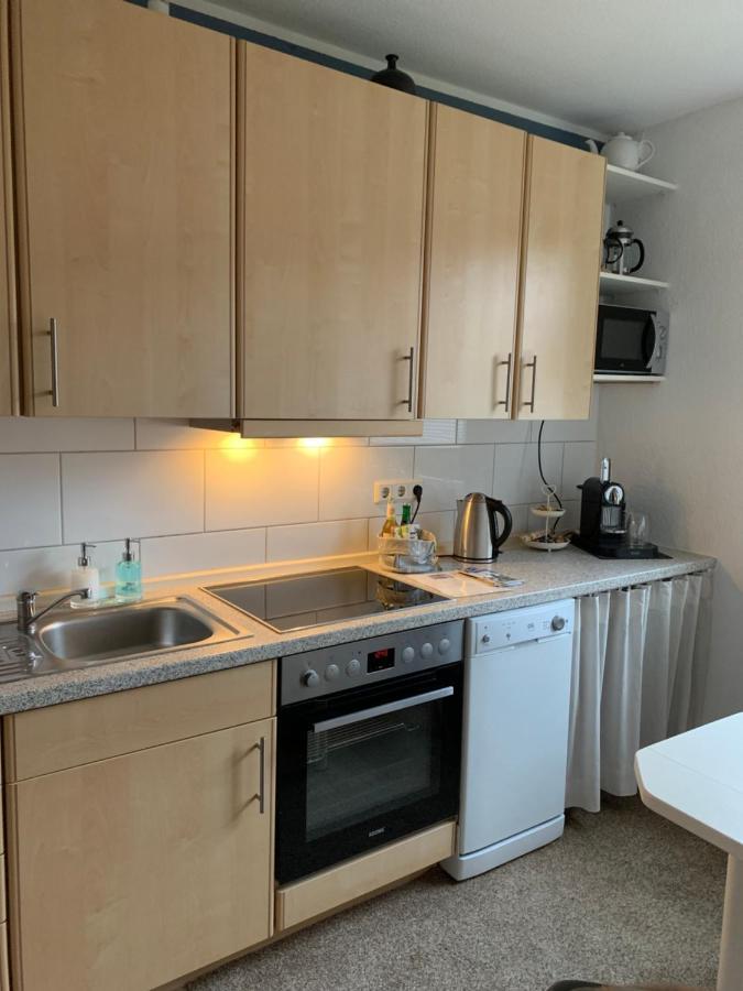 Ferienwohnung Engelke Emden Luaran gambar