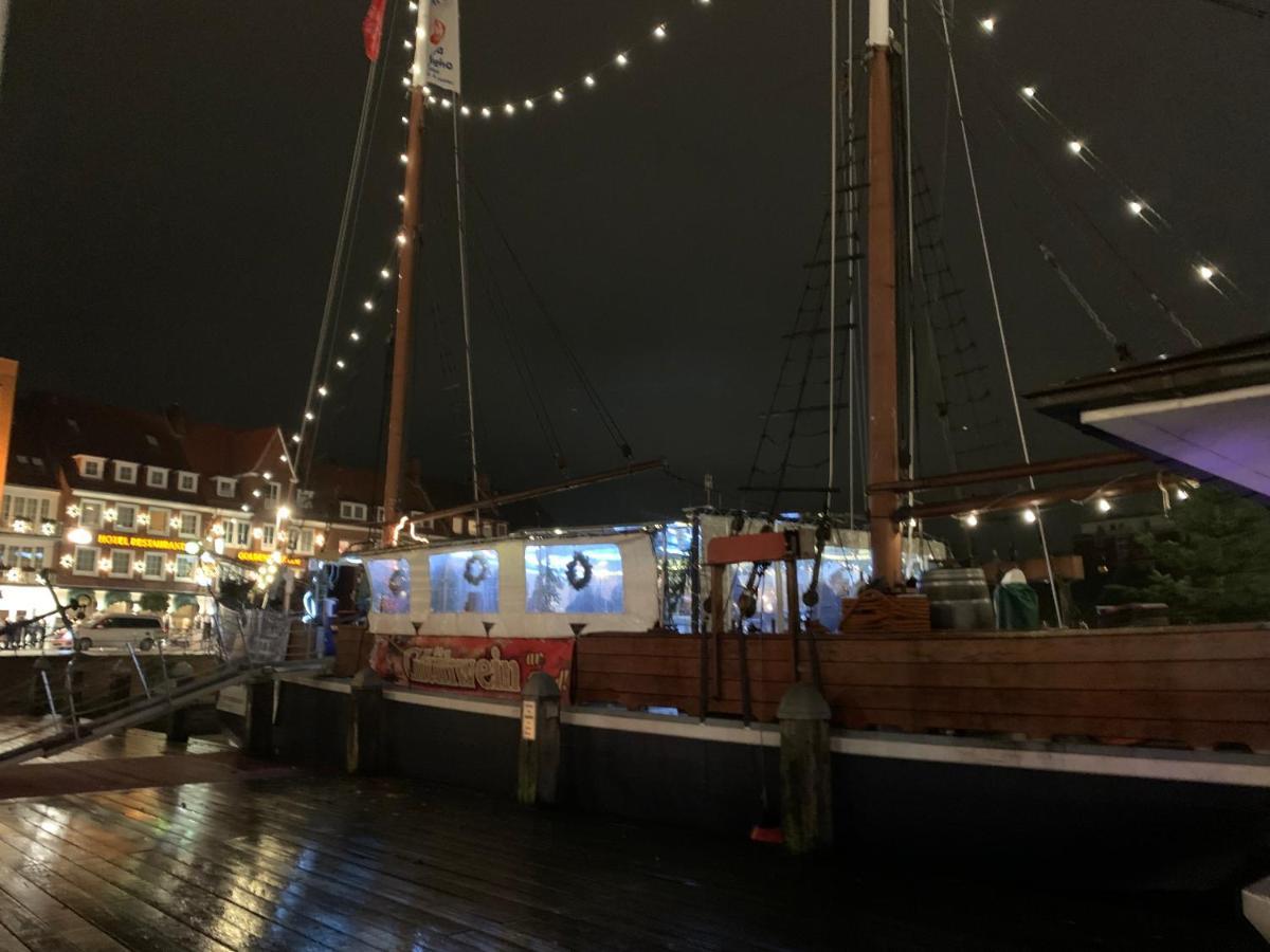 Ferienwohnung Engelke Emden Luaran gambar