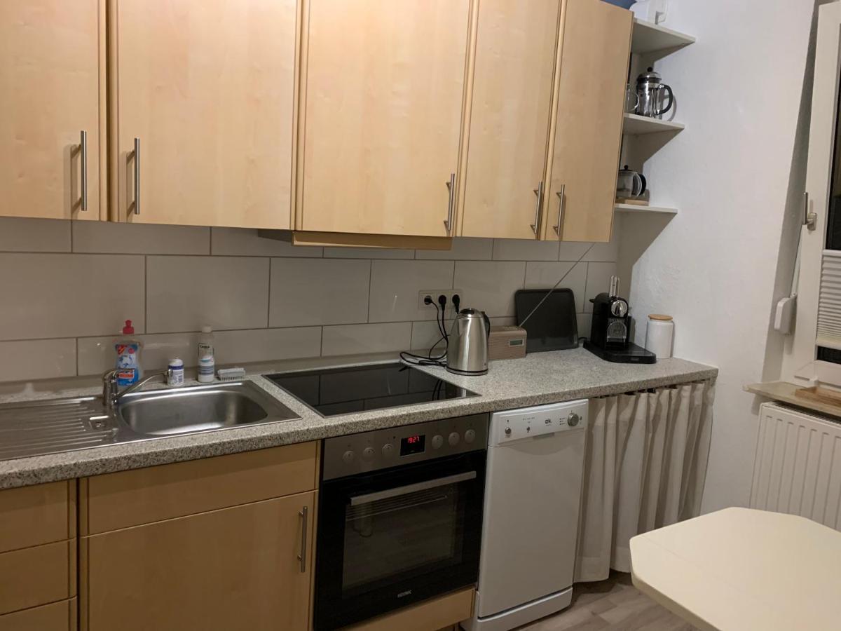 Ferienwohnung Engelke Emden Luaran gambar