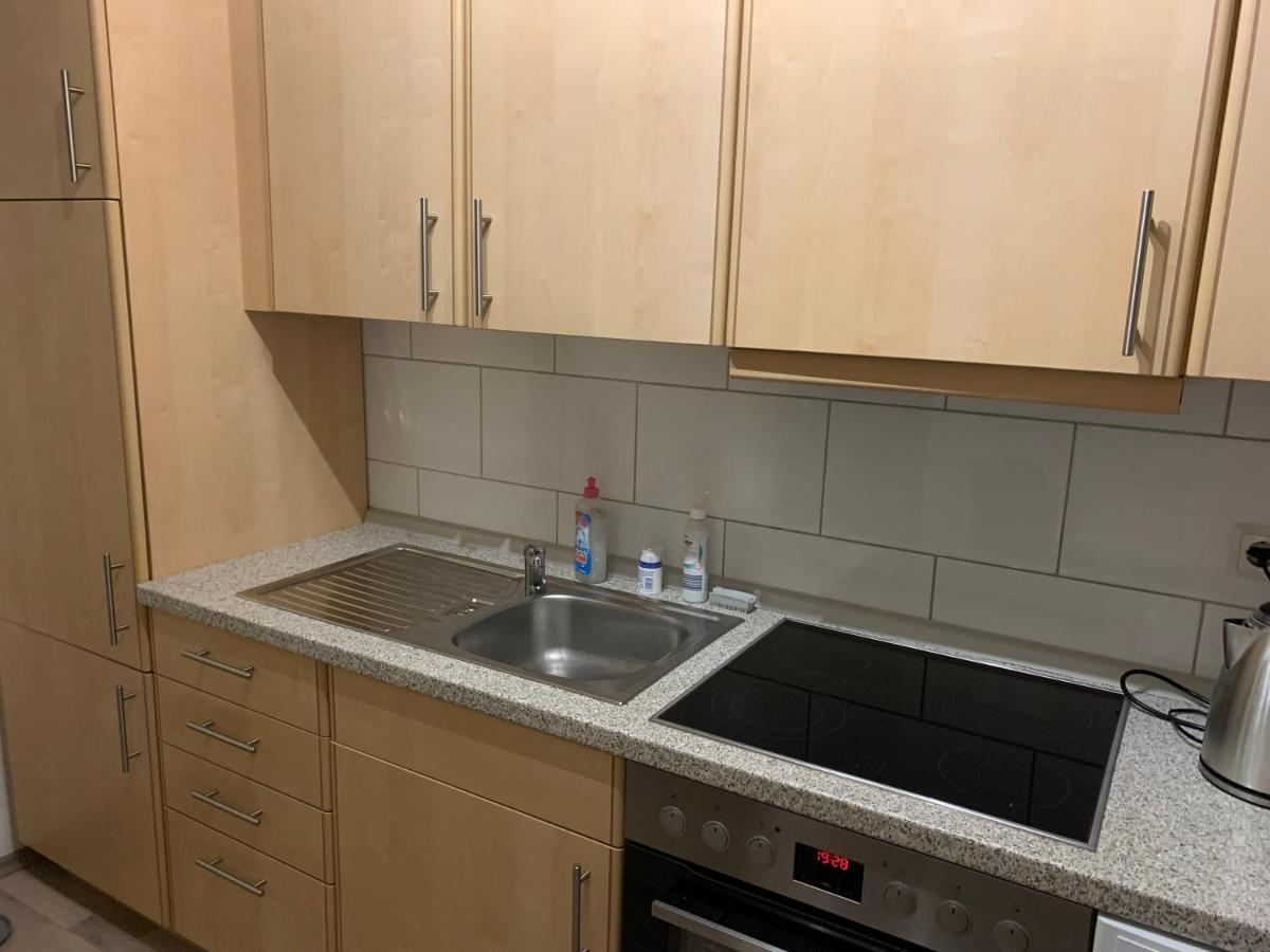 Ferienwohnung Engelke Emden Luaran gambar