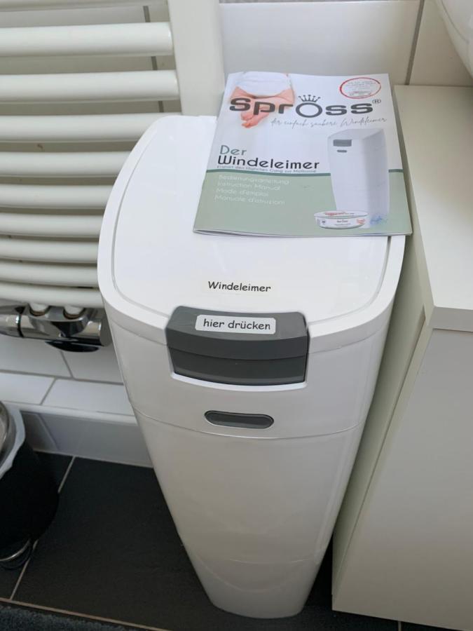 Ferienwohnung Engelke Emden Luaran gambar