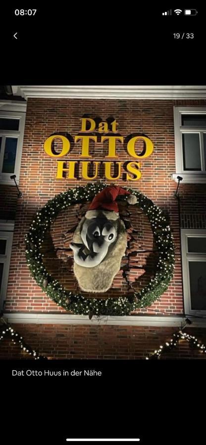 Ferienwohnung Engelke Emden Luaran gambar